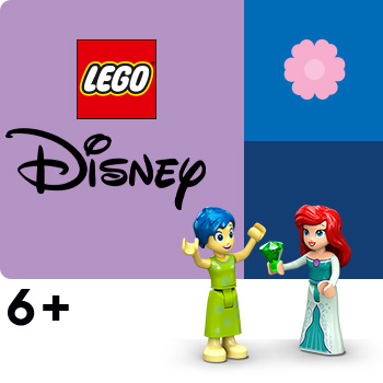 lego disney