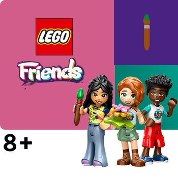 lego friends
