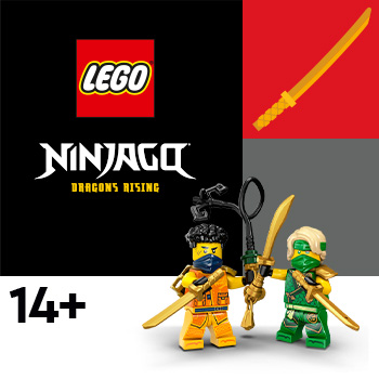 lego ninjago