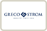 greco strom logo