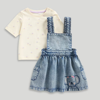 spring vibes -20% σε βρεφική και παιδική μόδα SS25