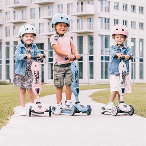 συλλογή scoot & ride