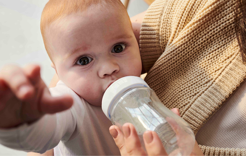 feeding time is now from breast feeding to weaning