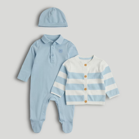 new my first collection