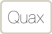 quax logo