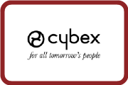 cybex logo