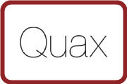 quax logo
