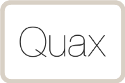 quax logo