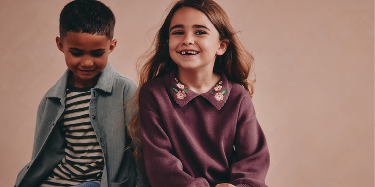 baby & kids clothing