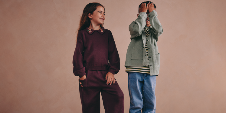 baby & kids clothing