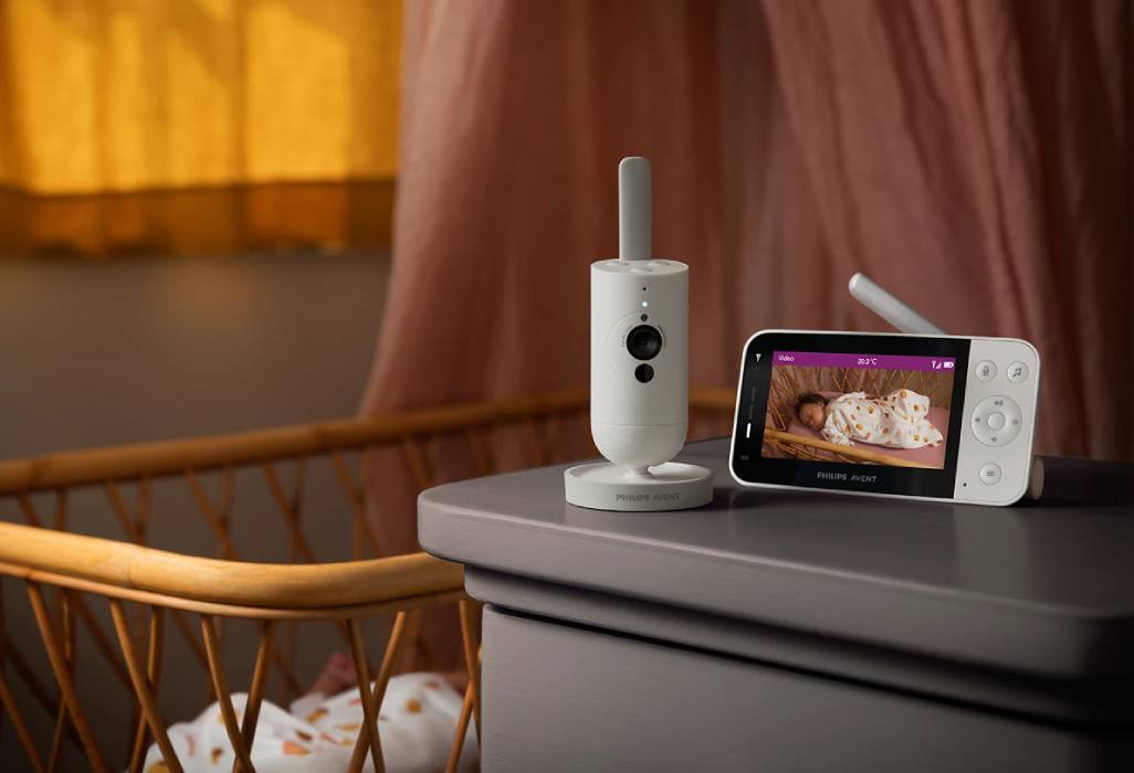 Philips Avent Connected Baby Monitor
