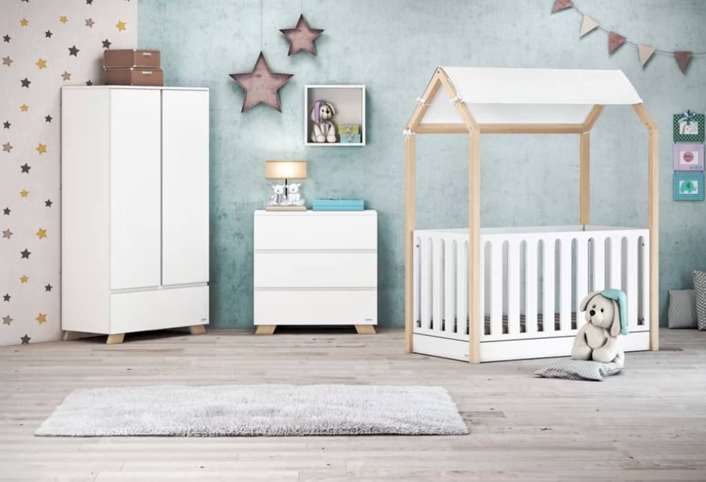 Casababy La maison/Oslo Wardrobe