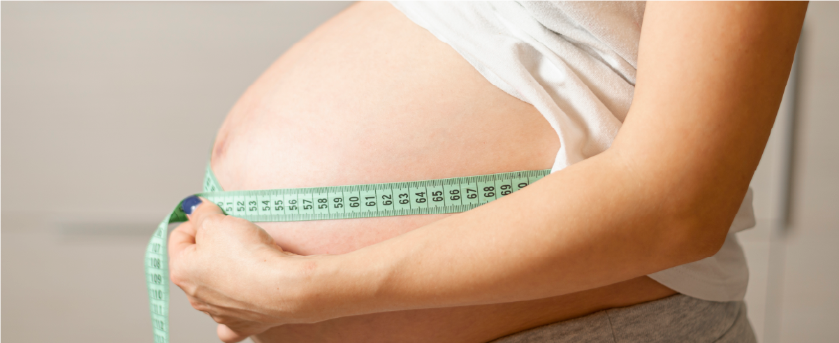 pregnancy weight