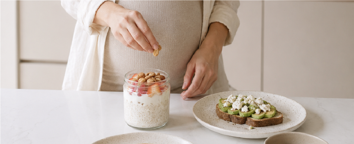 pregnancy diet